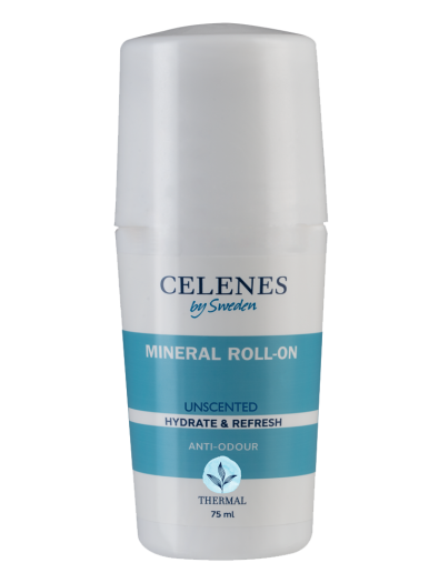 ENCelenes-Mıneral Roll-On-Parfumsuz