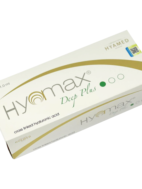 Hyamax Cross Linked Hyaluronic Acid Deep Plus