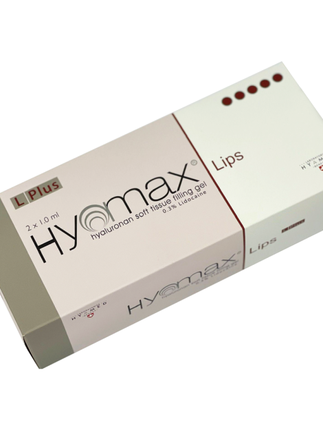 Hyamax Hyaluronan Soft Tissue Filling Gel Lips