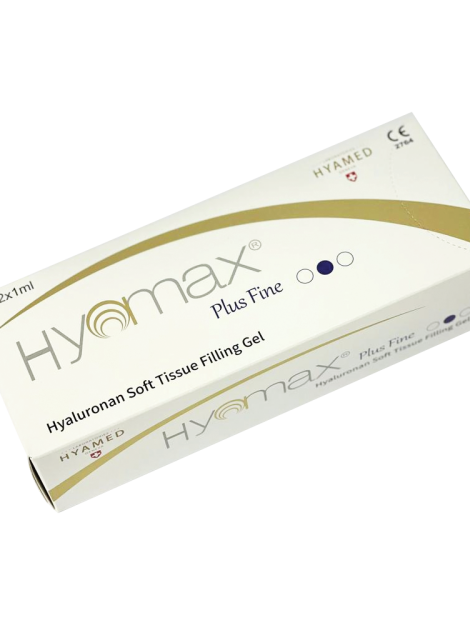 Hyamax Hyaluronan Soft Tissue Filling Gel Plus Fine